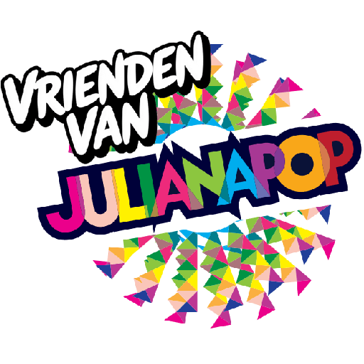 Logo Vrienden van Julianapop